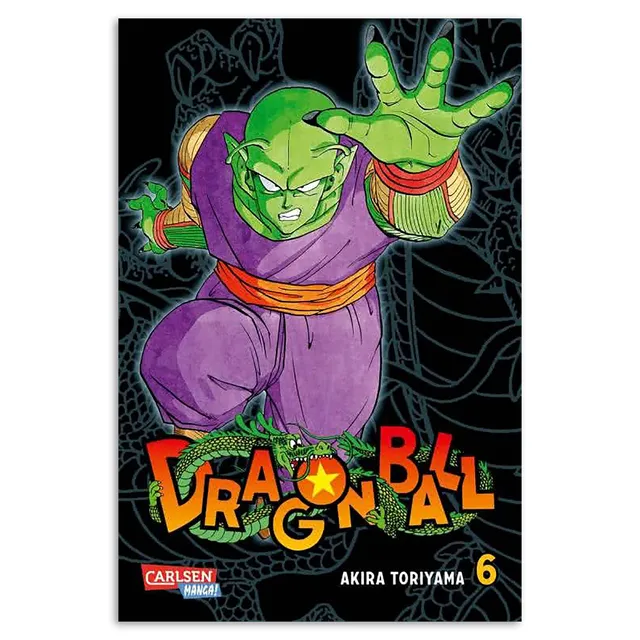 dragon-ball-sammelband-6-taschenbuch-3-in-1-manga image 1