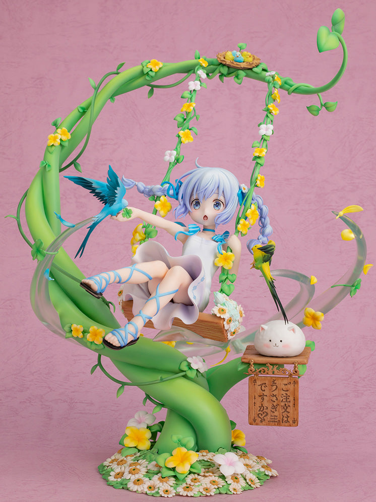 furyu-f-nex-chino-blumen-schaukel-1-7-figur image 1