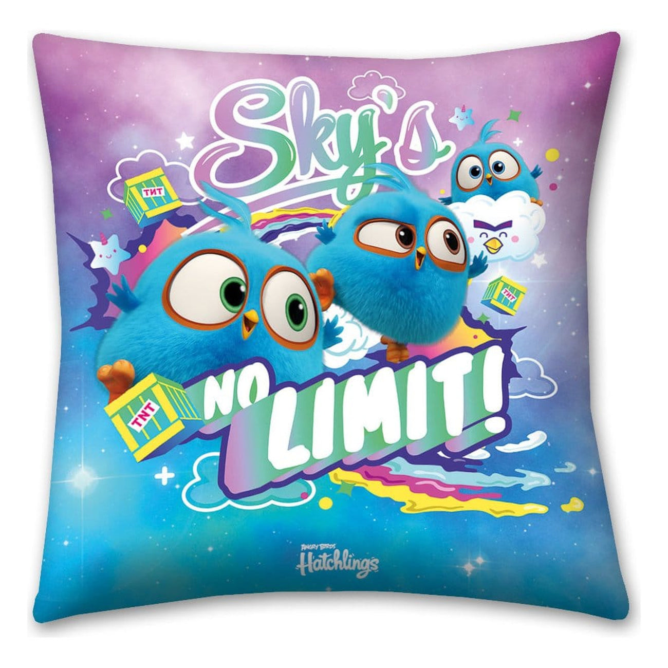 angry-birds-hatchlings-dekokissen-no-limit-40-x-40-cm image 1