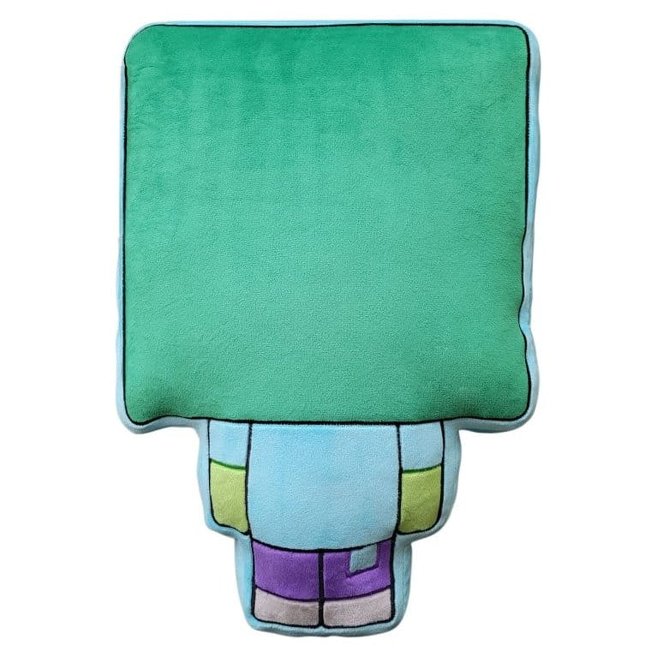 minecraft-dekokissen-zombie-45-cm-polyester image 6