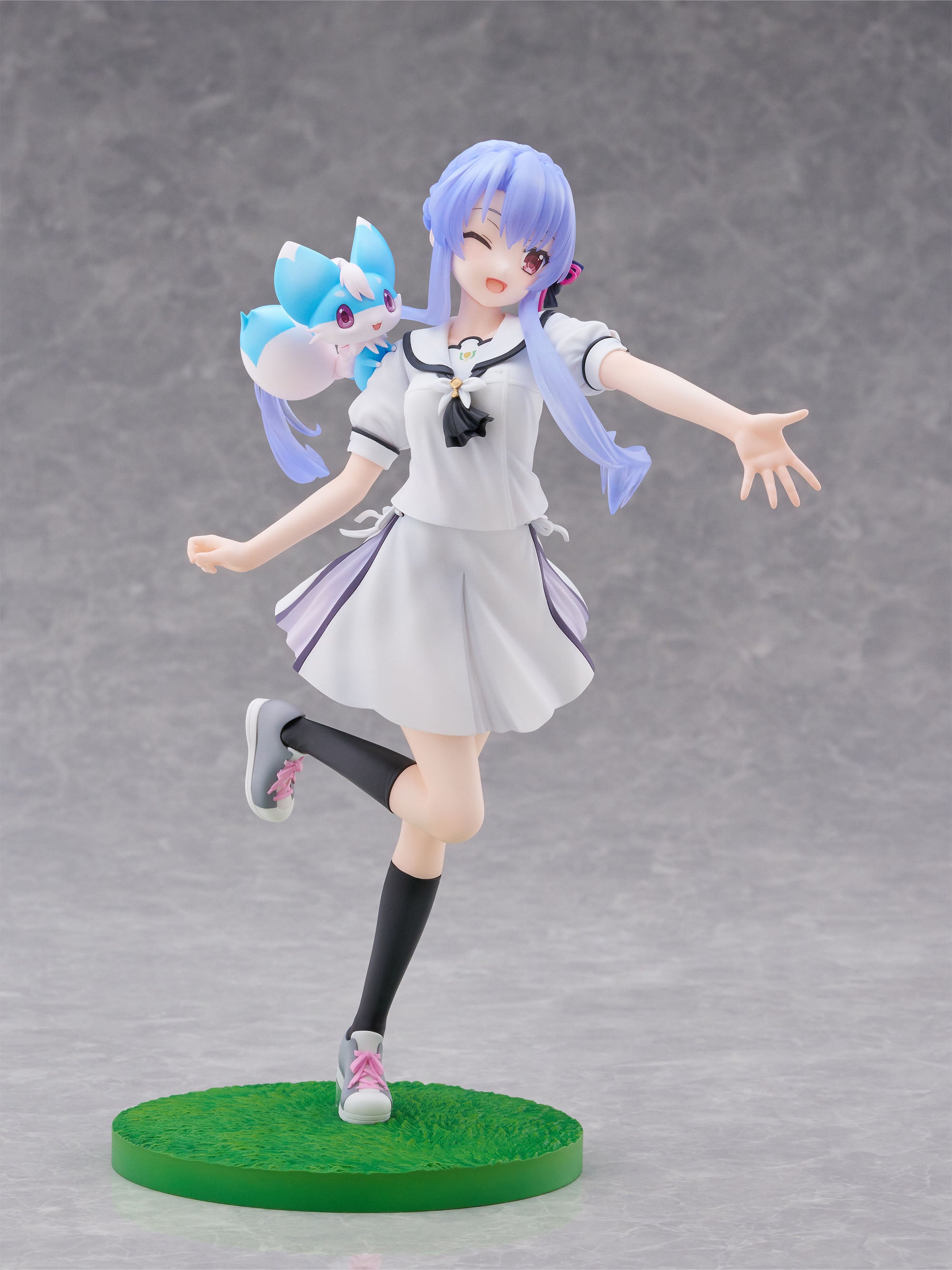 furyu-f-nex-sorakado-ao-summer-pockets-figur-1-7 image 8