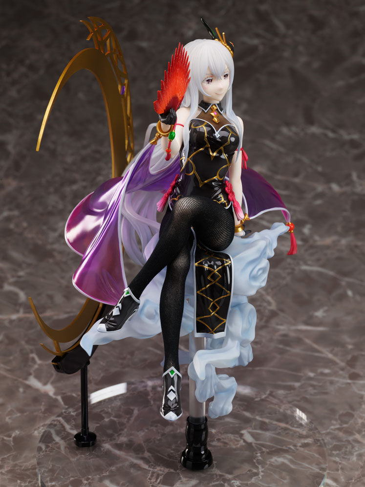 furyu-f-nex-re-zero-echidna-1-7-figur-china-dress image 3