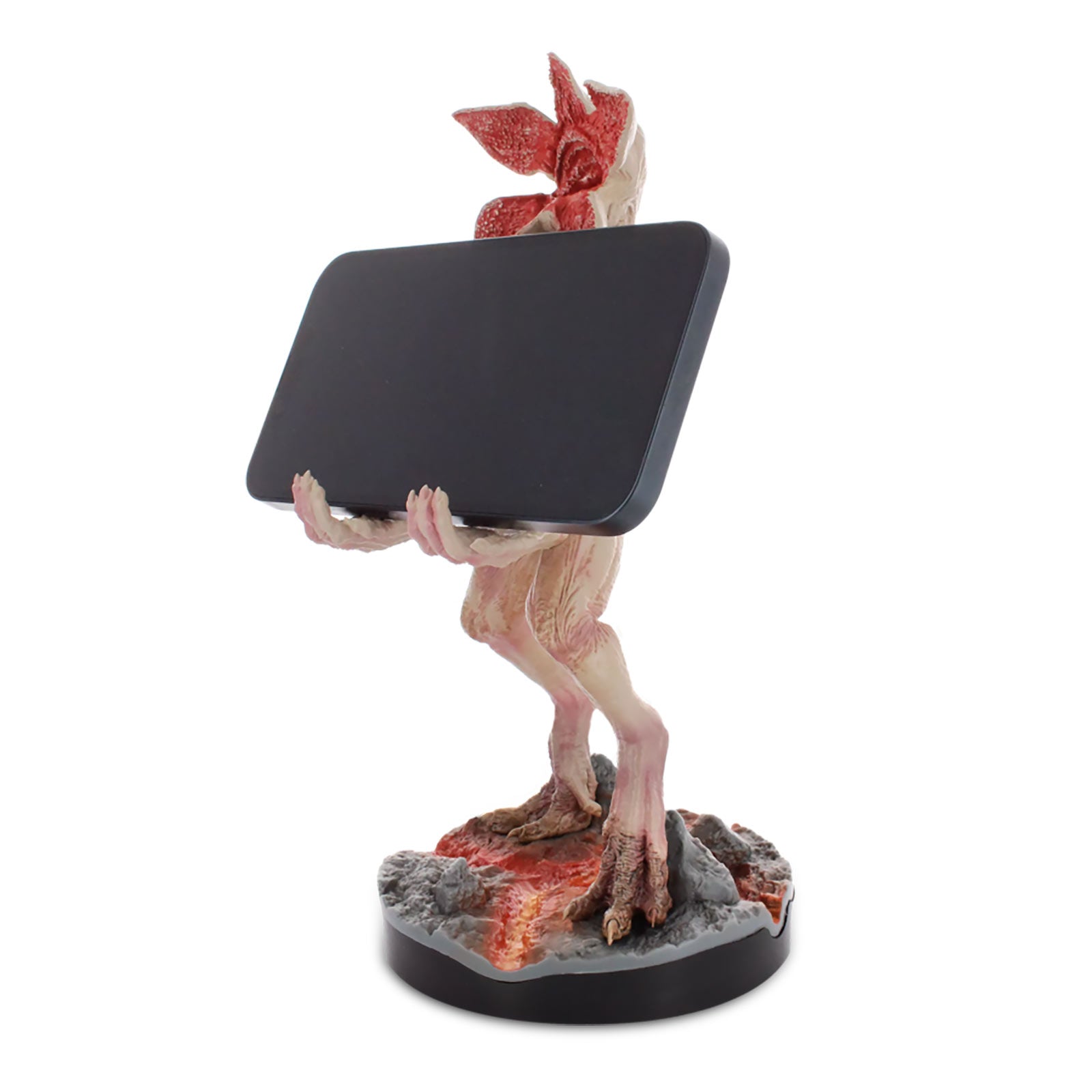 elbenwald-stranger-things-demogorgon-cable-guy-figur-24-cm image 5