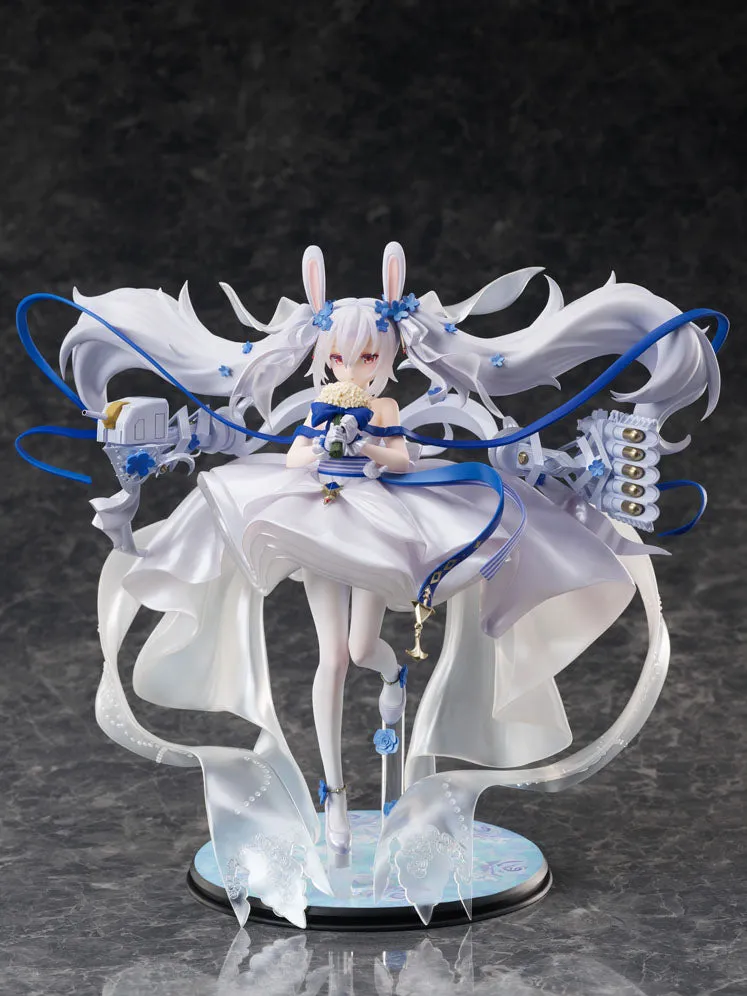 furyu-f-nex-azur-lane-laffey-usausa-bride-figur-1-7-braut image 1