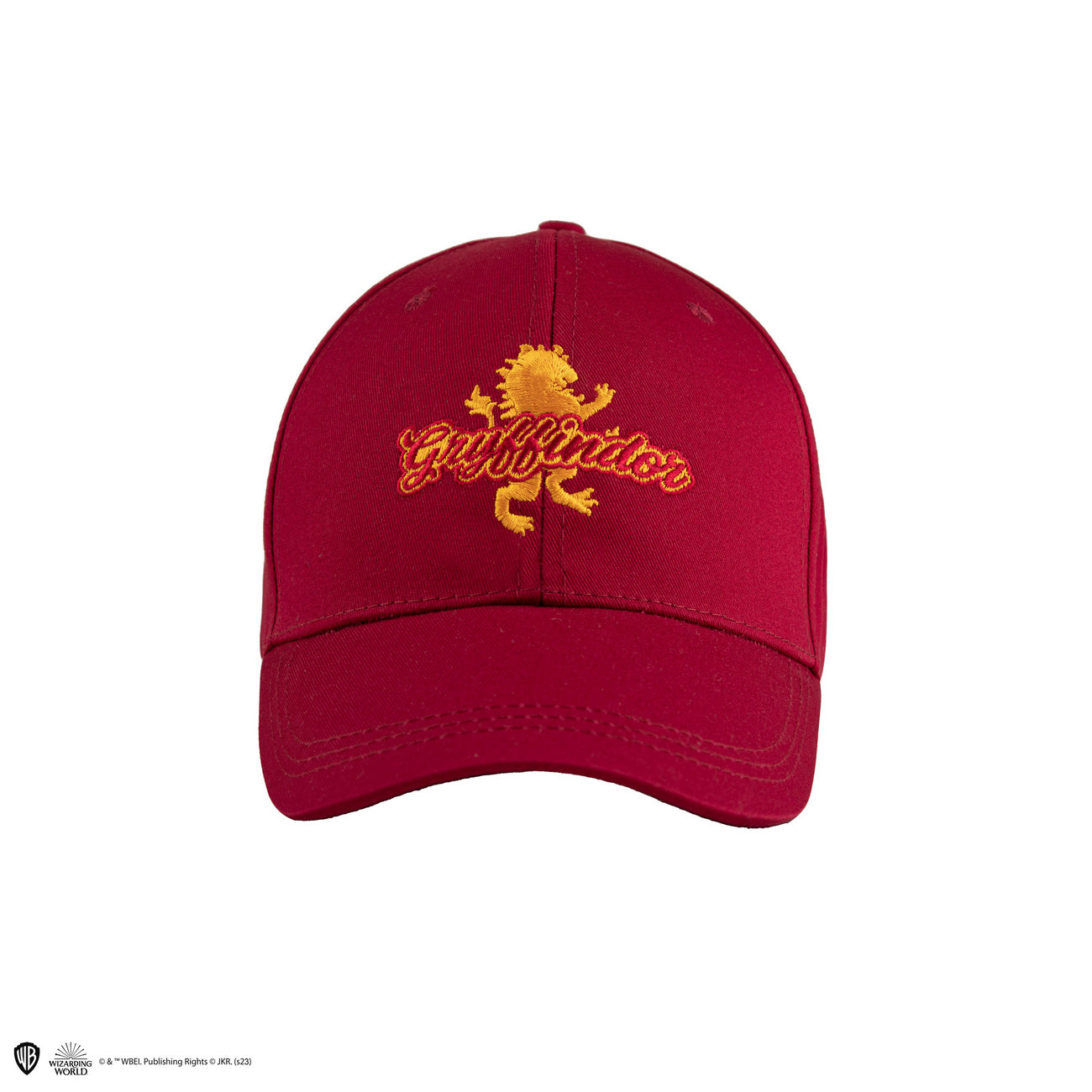 harry-potter-gryffindor-baseball-cap-basecap-baumwolle image 3
