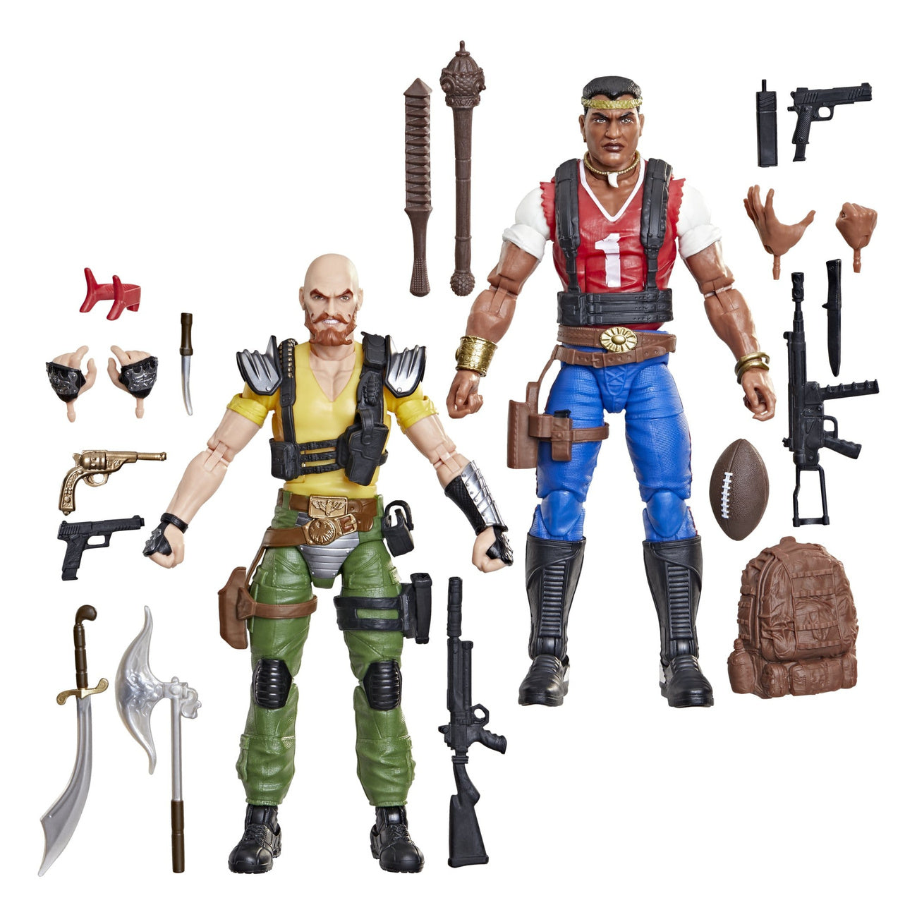 g-i-joe-classified-series-193-actionfiguren-2er-pack-red-dog-taurus image 6