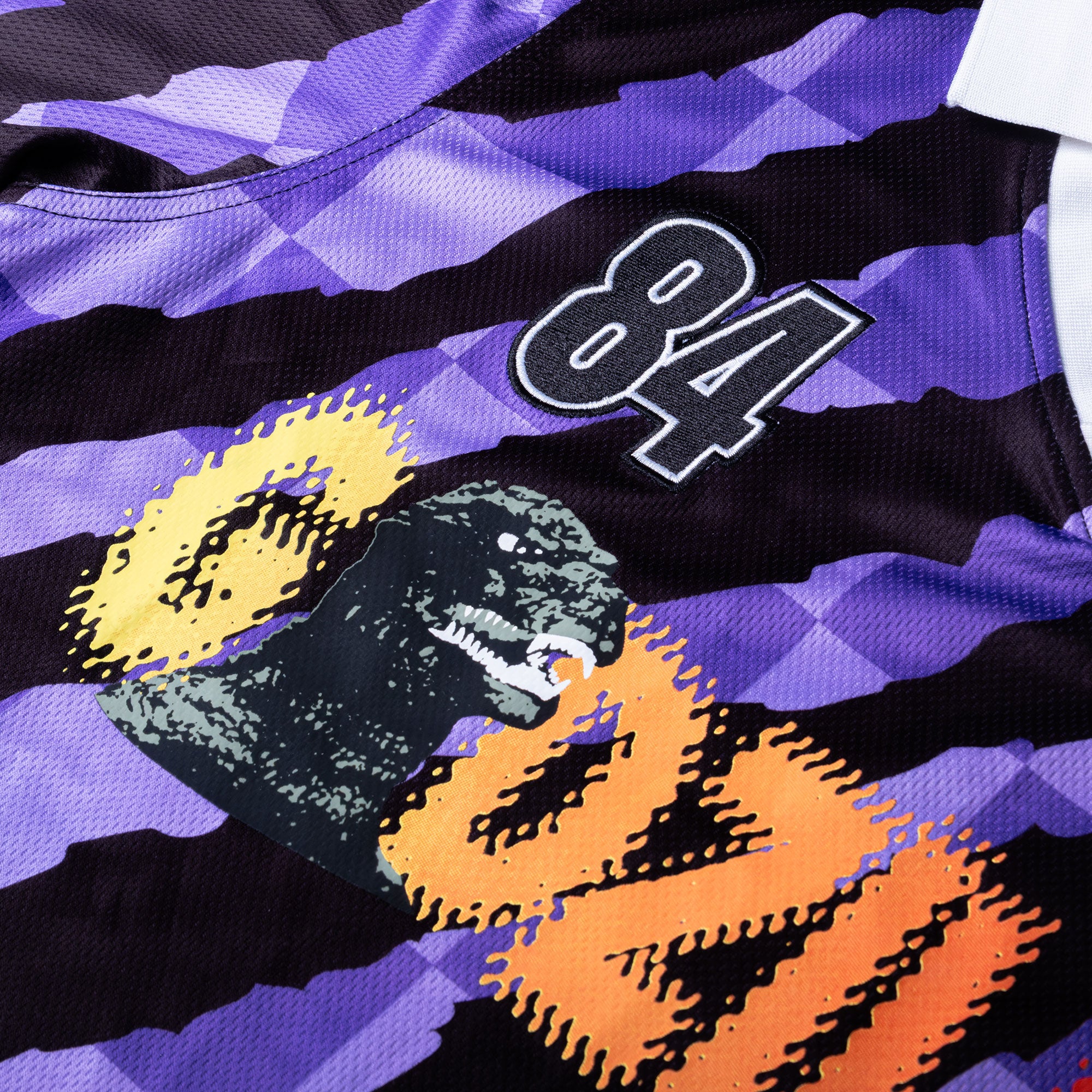 godzilla-84-soccer-jersey-trikot-lila-micromesh-s-3xl image 6