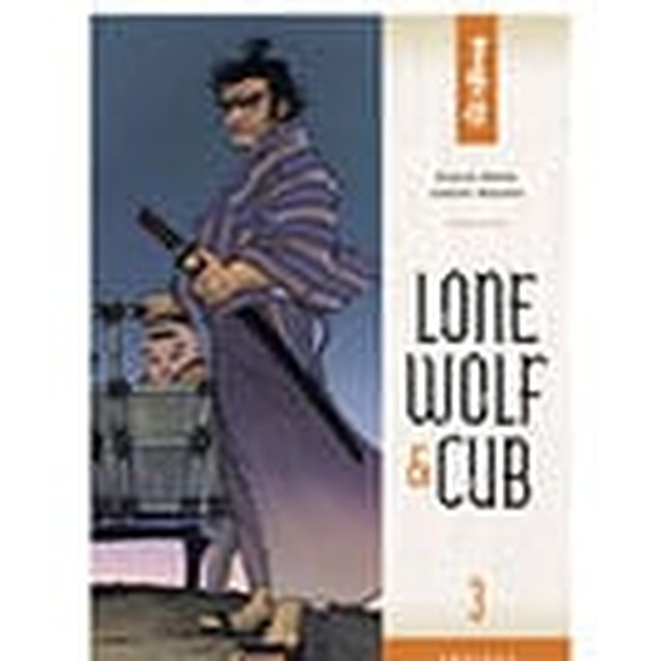 lone-wolf-and-cub-omnibus-manga-volume-3-englische-version image 4