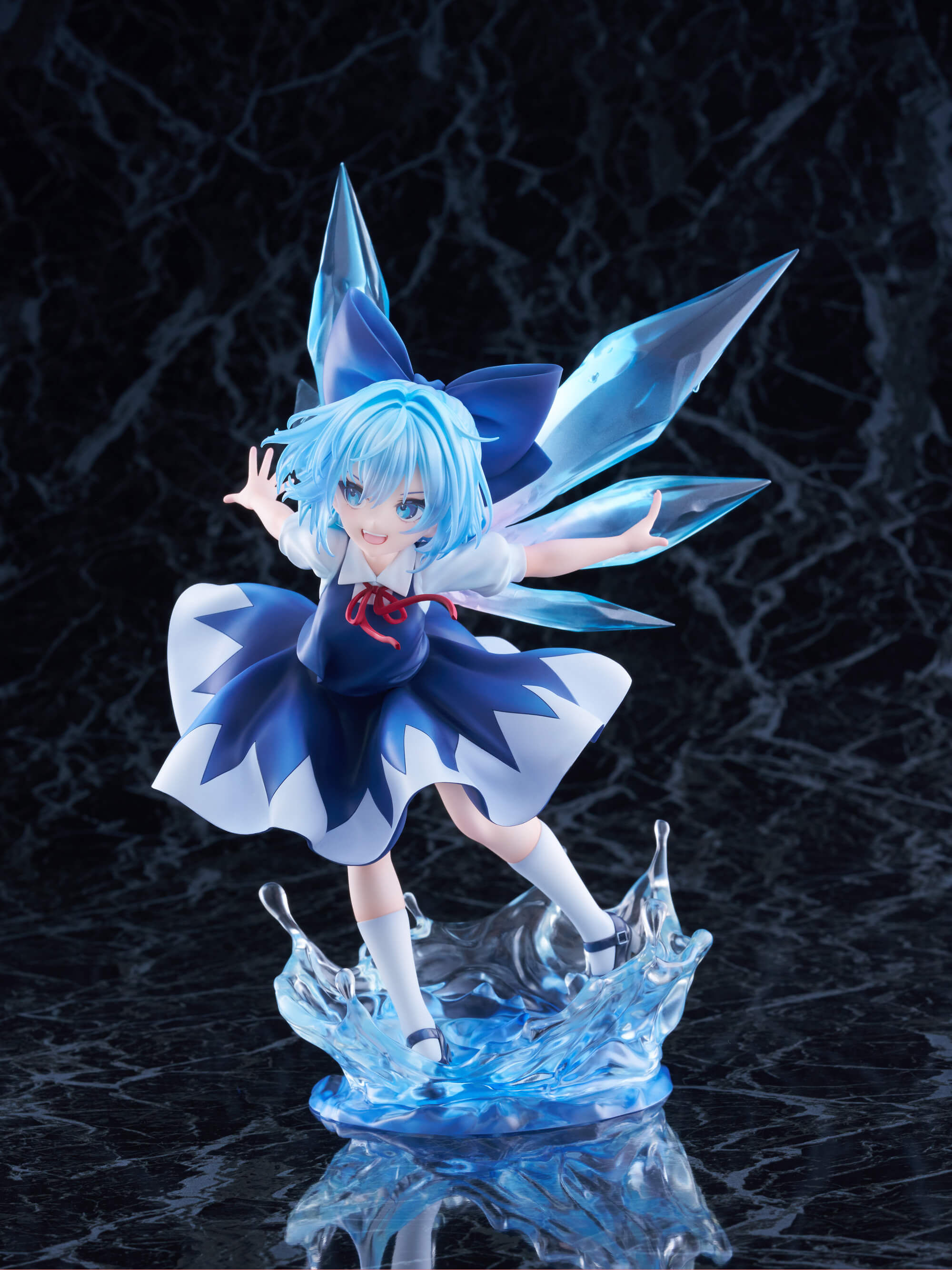 f-nex-touhou-cirno-1-7-figur-hanyan-eisf-e-limitiert image 6