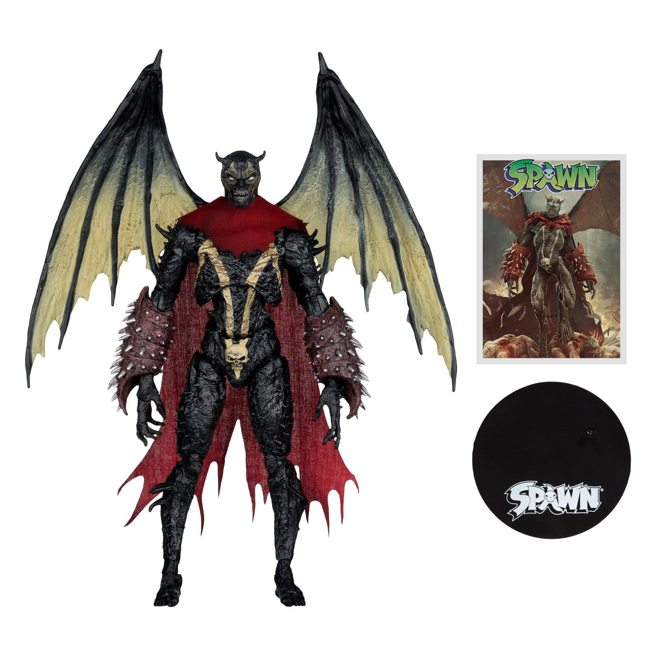 mcfarlane-toys-spawn-classic-nightmare-spawn-actionfigur-23-cm image 4
