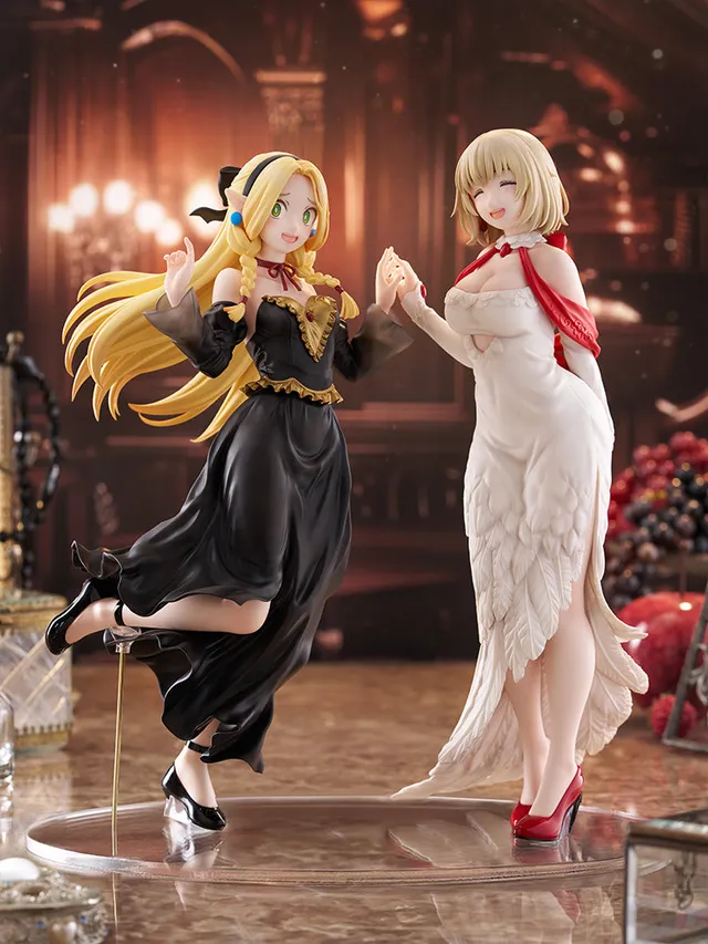 furyu-tenitol-tall-marcille-farin-figuren-set-dress-style image 1