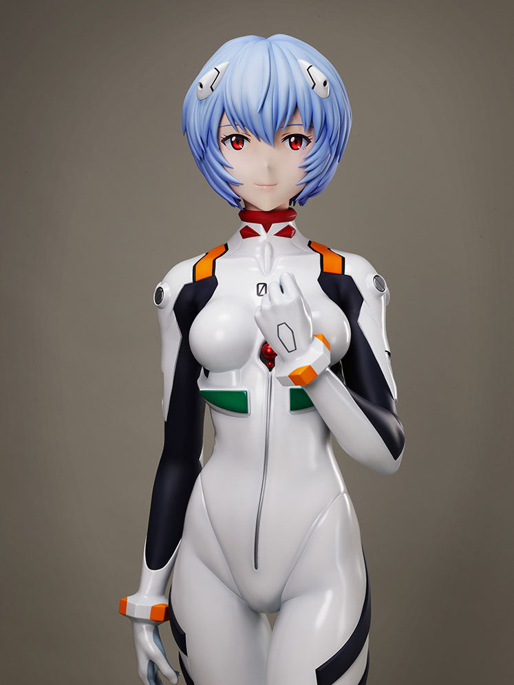 furyu-f-nex-rei-ayanami-1-1-figur-lebensgro-limitiert image 1