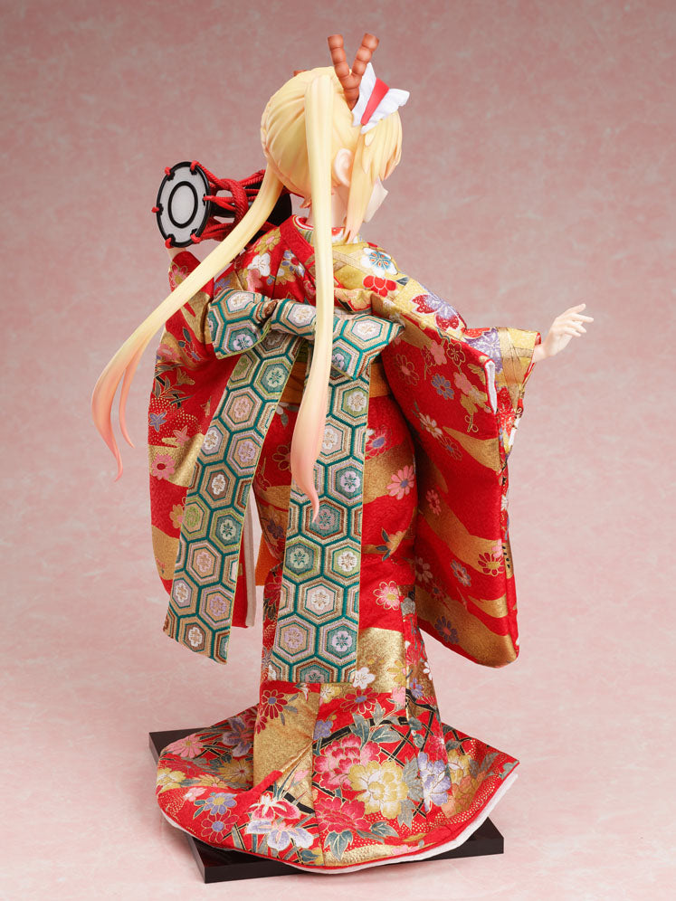 furyu-f-nex-tohru-puppen-figur-1-4-maid-dragon image 6