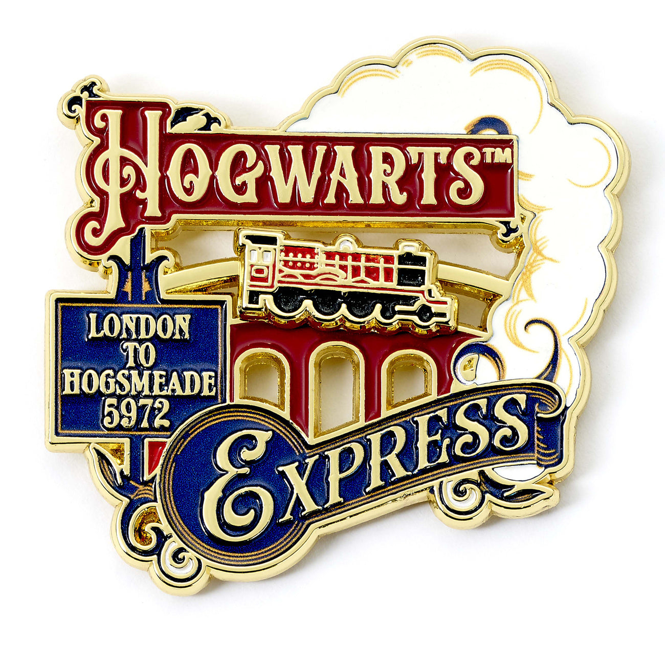 elbenwald-harry-potter-hogwarts-express-pin-ansteckpin image 3