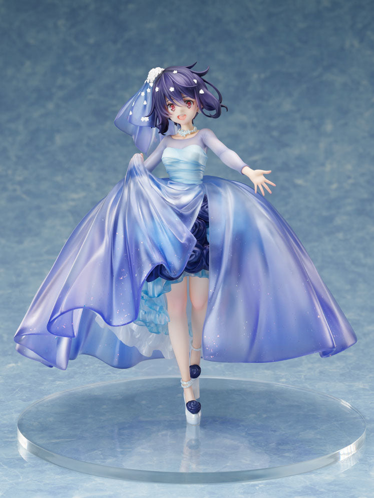 furyu-f-nex-mizuno-ai-wedding-1-7-figur-hochzeitskleid image 1