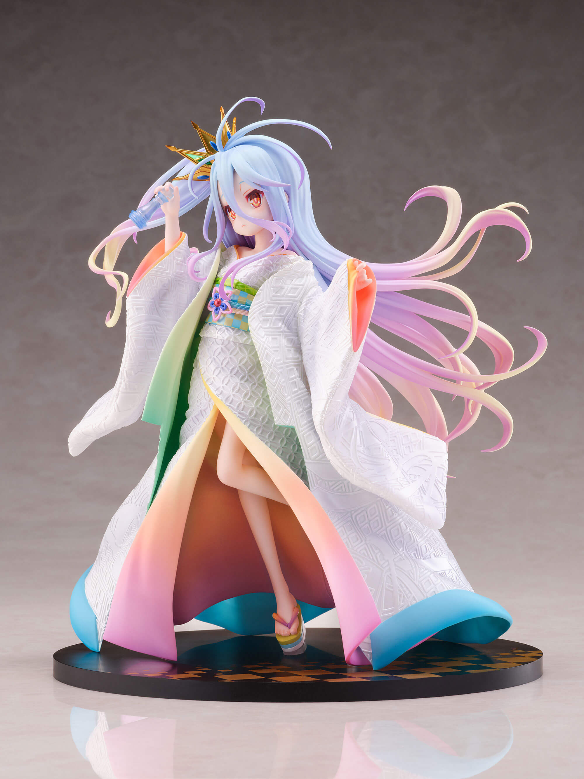 furyu-f-nex-shiro-figur-1-7-shiromuku-kimono image 6