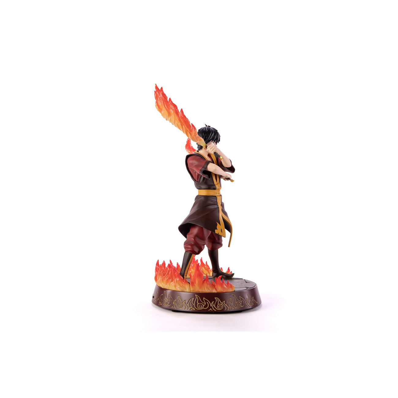 avatar-herr-der-elemente-zuko-statue-32-cm-resin-limitiert image 4