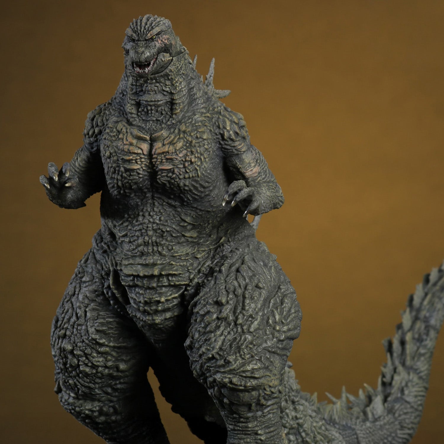 godzilla-collectibles-toho-monsters-kit-2023-modell-bausatz image 7