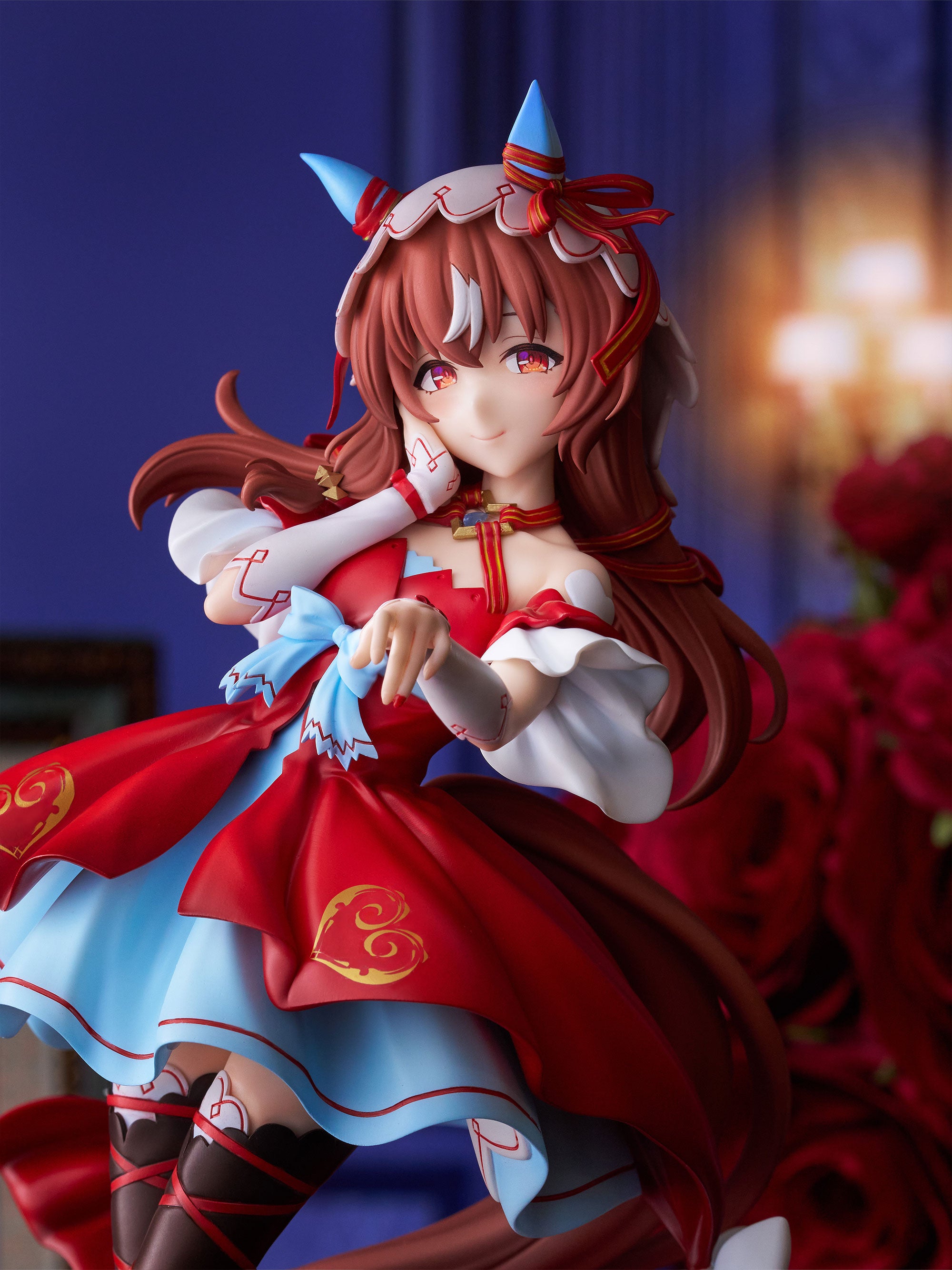 furyu-f-nex-still-in-love-1-7-figur-uma-musume image 5