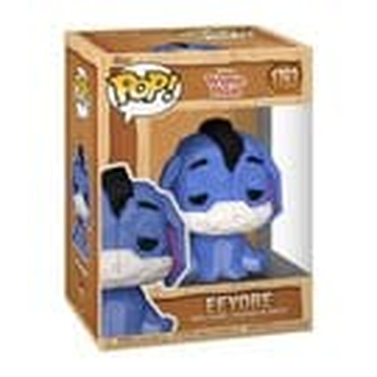 funko-pop-winnie-the-pooh-eeyore-vinyl-figur-animation image 4