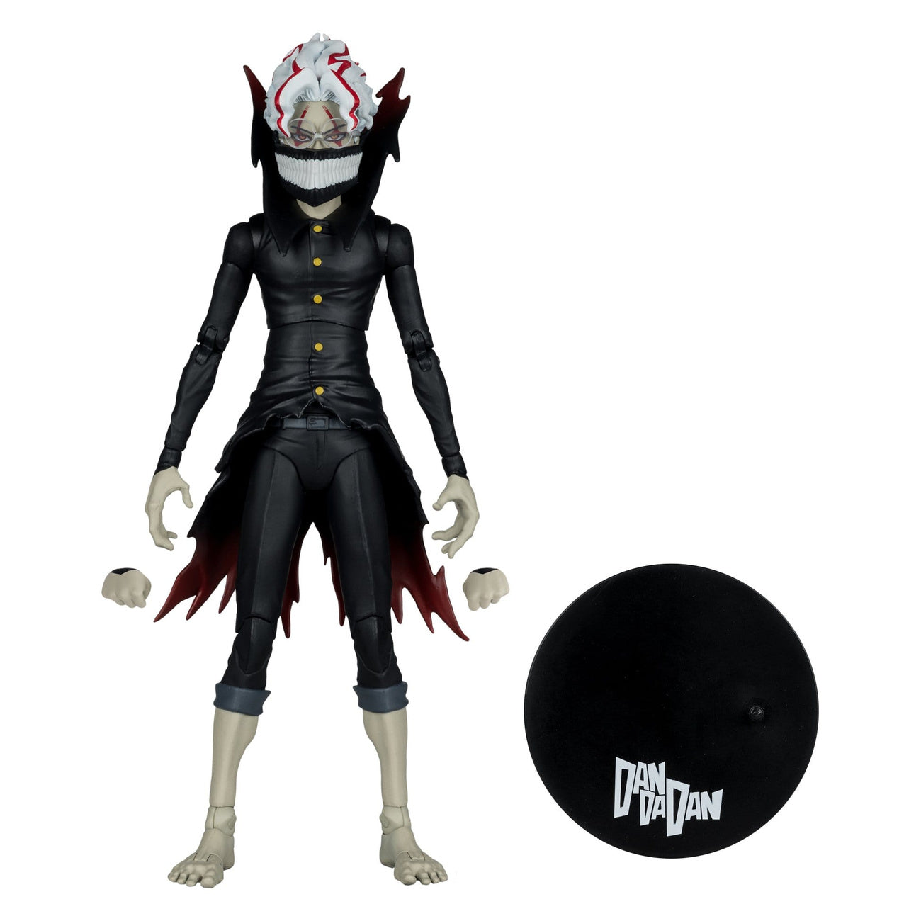 elbenwald-dandadan-okarun-transformed-actionfigur-19-cm-beweglich image 2
