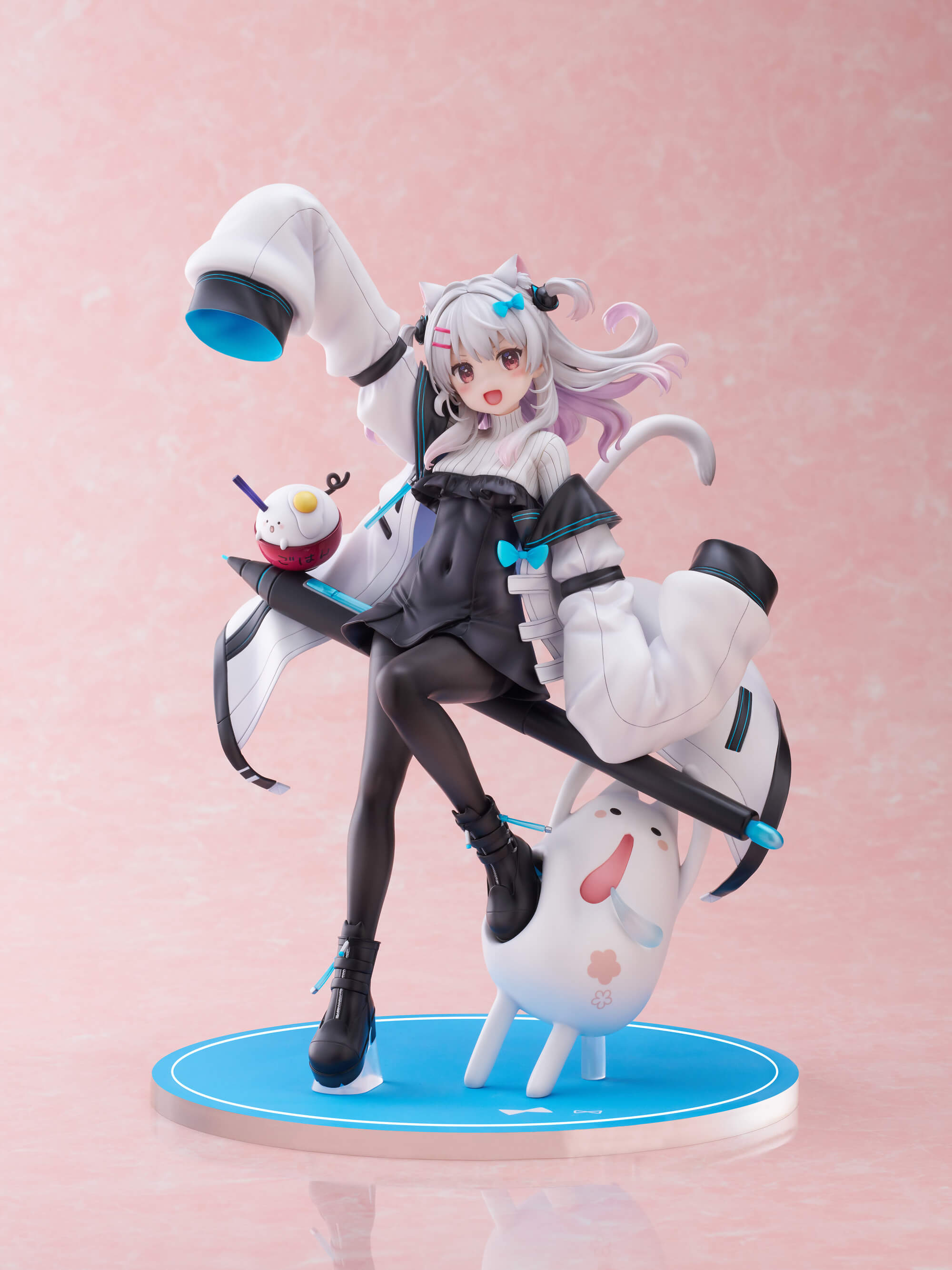 furyu-f-nex-natsume-eri-figur-1-7-scale-katzenohren image 5