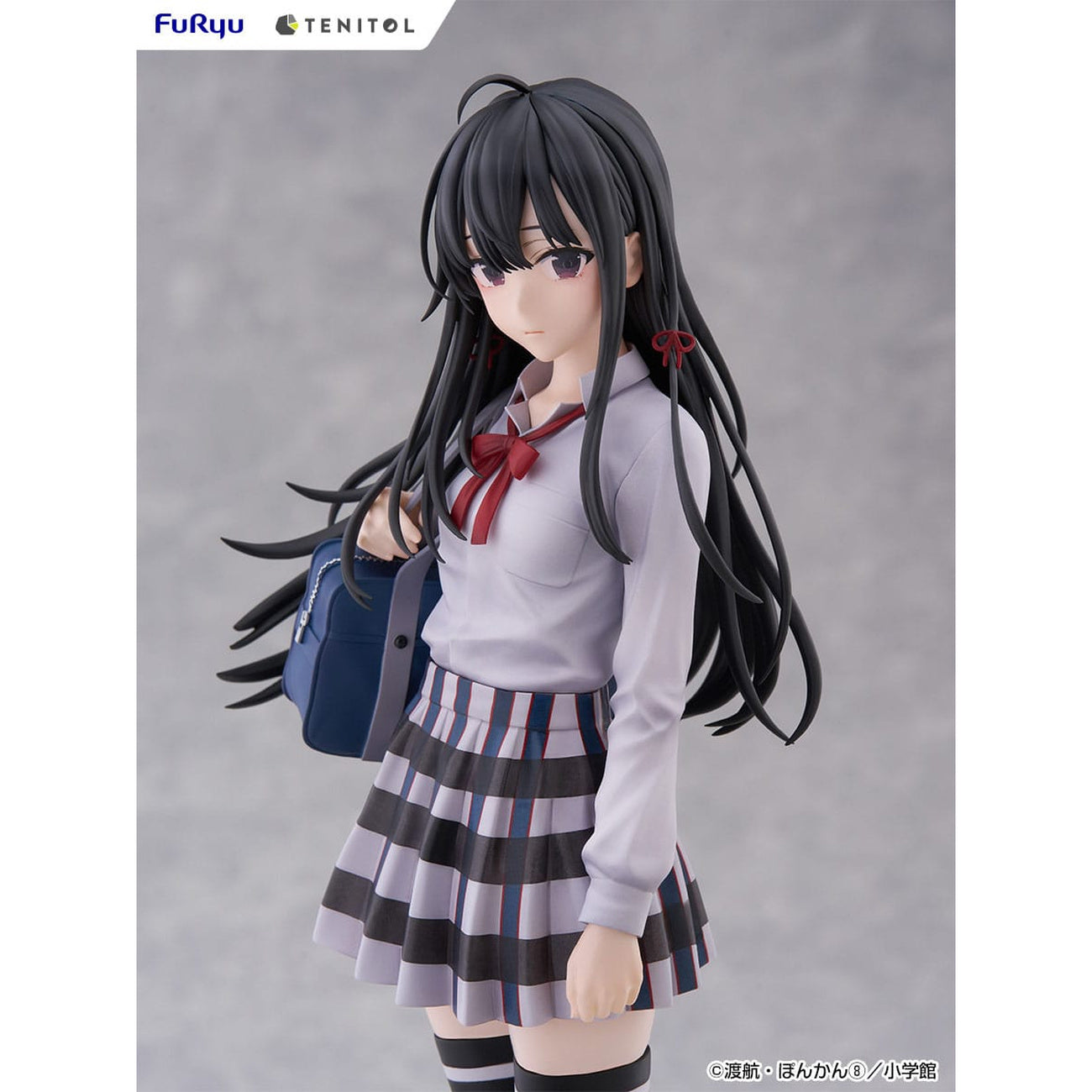 tenitol-my-youth-romantic-comedy-yukino-yukinoshita-pvc-figur image 4