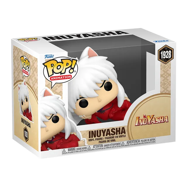 funko-pop-animation-inuyasha-vinyl-figur-8-5-cm-anime image 1