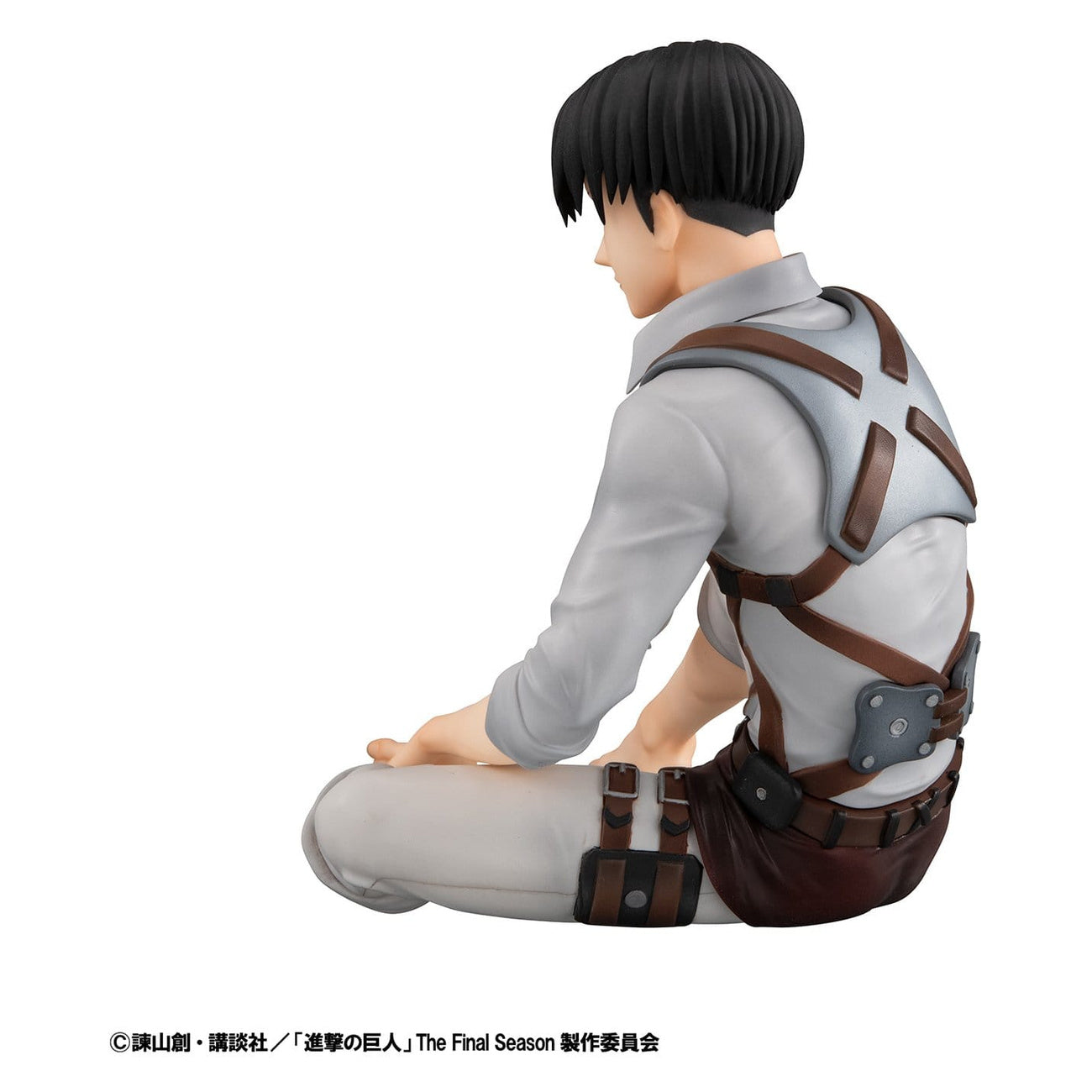 attack-on-titan-squad-captain-levi-palm-size-figur-pvc image 6