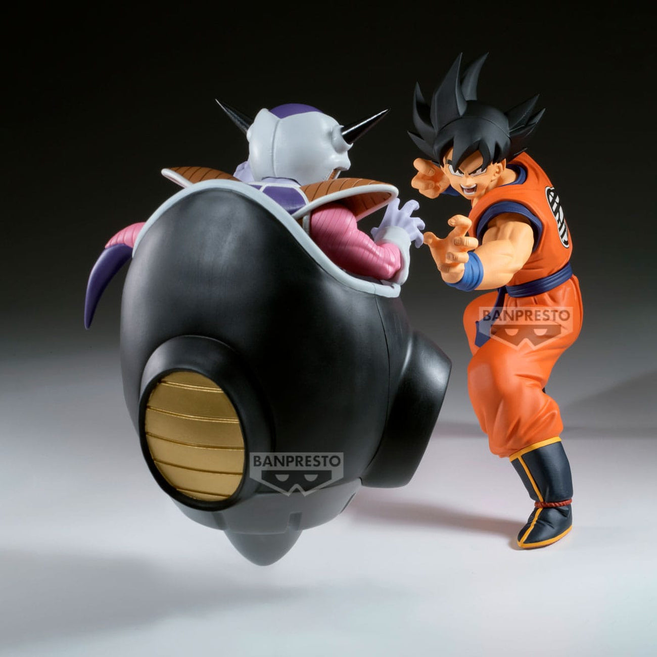 dragon-ball-z-match-makers-pvc-statue-frieza-vs-son-goku image 2