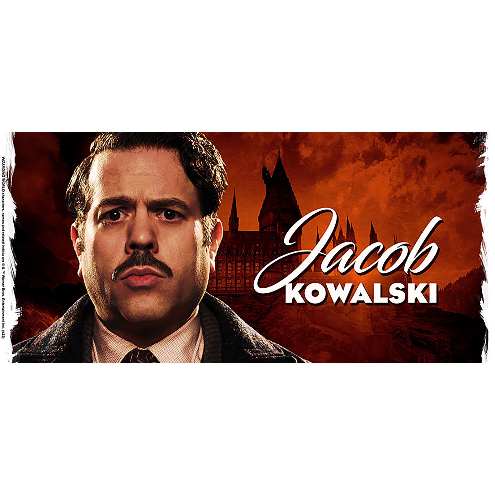 phantastische-tierwesen-jacob-tasse-320-ml-schwarz image 3