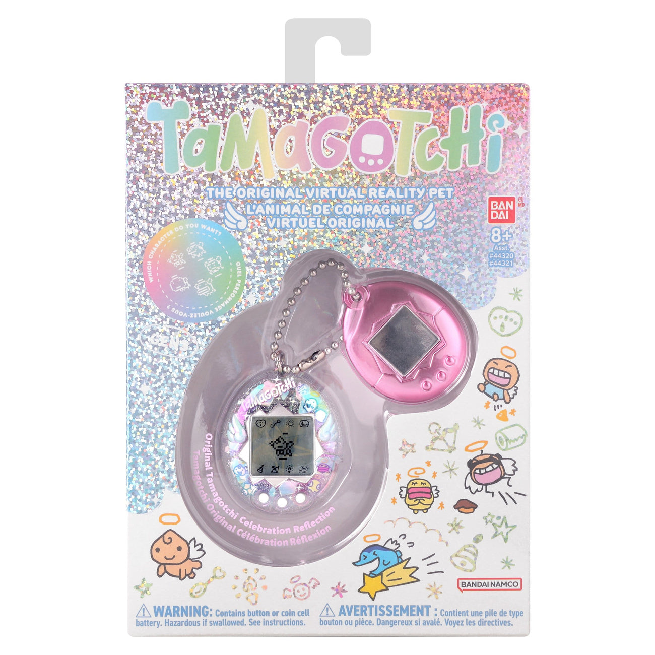 bandai-tamagotchi-original-celebration-spiegel-engel-gadget image 6