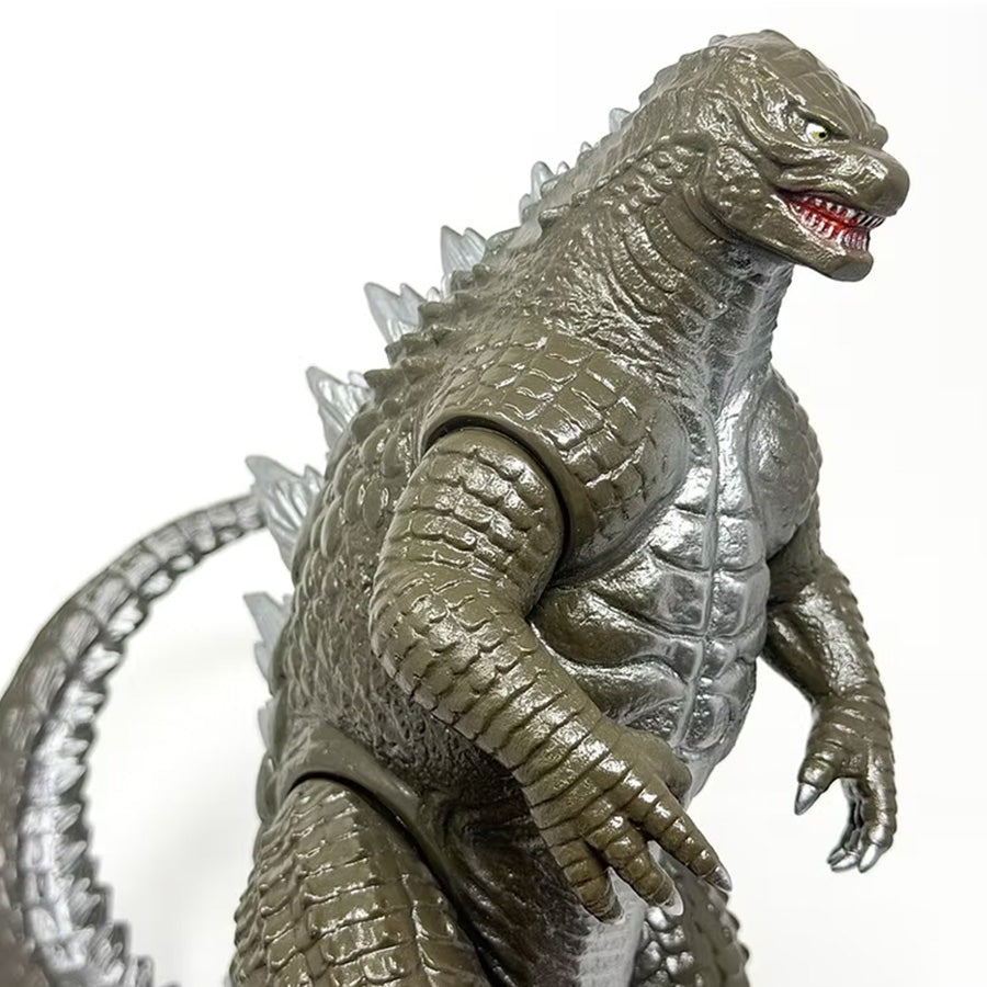 spiral-artisan-dynasty-godzilla-2014-sofubi-figur-braun-25-cm image 6