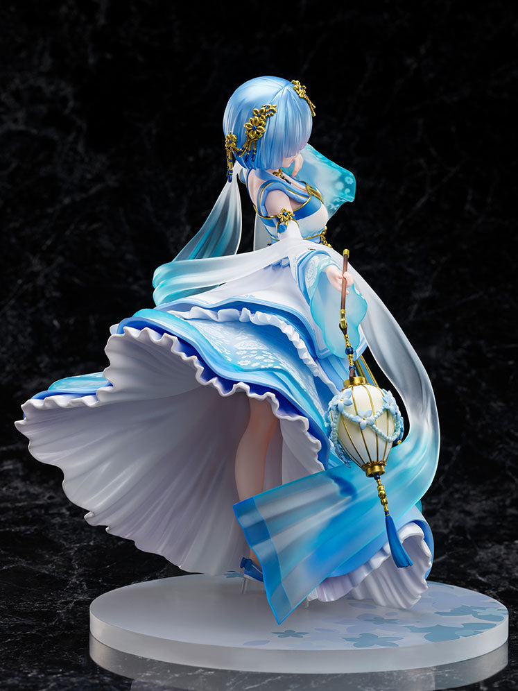 furyu-f-nex-rem-hanfu-1-7-figur-hellblau-mit-laterne image 6