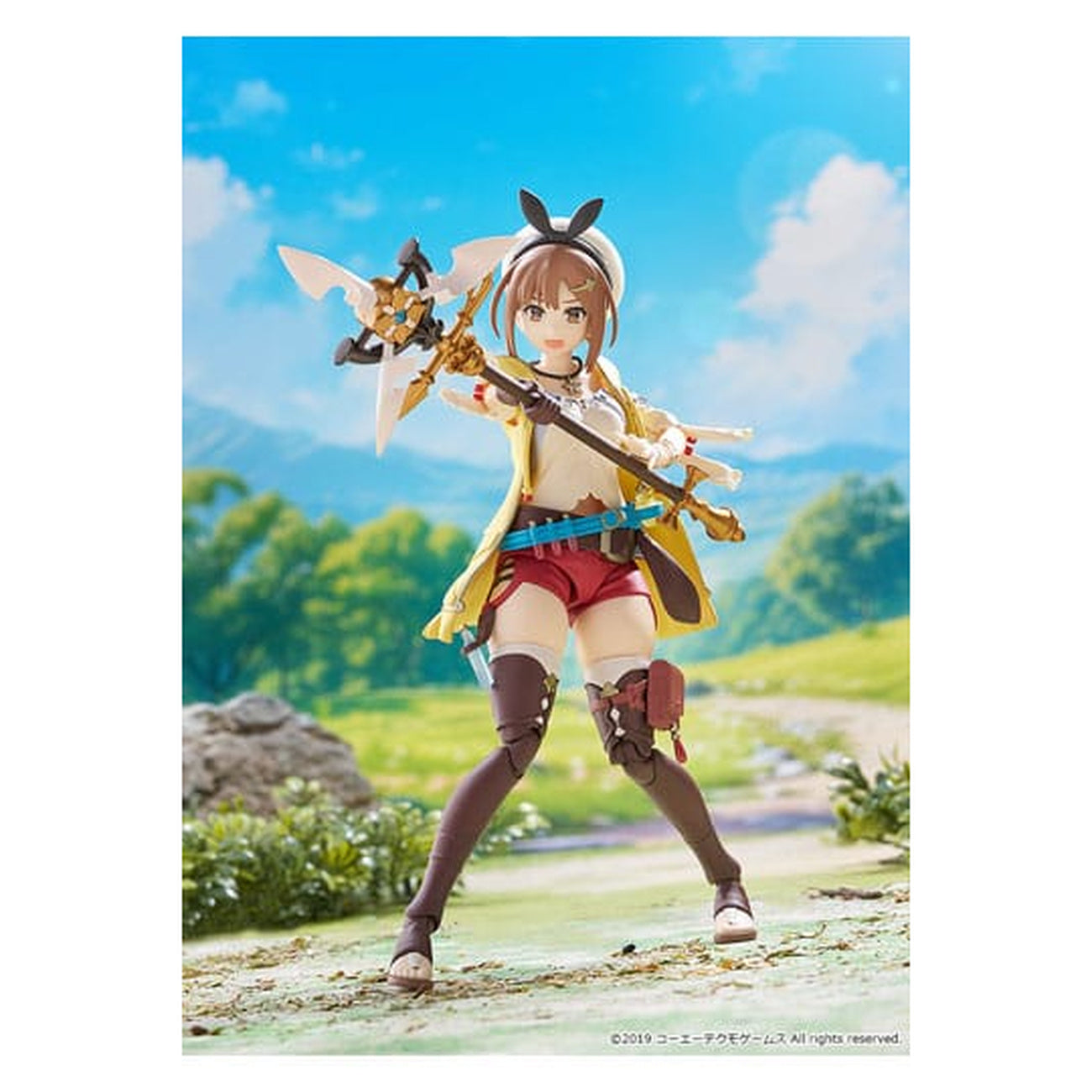 plamatea-atelier-ryza-reisalin-stout-modellbausatz-figur image 4