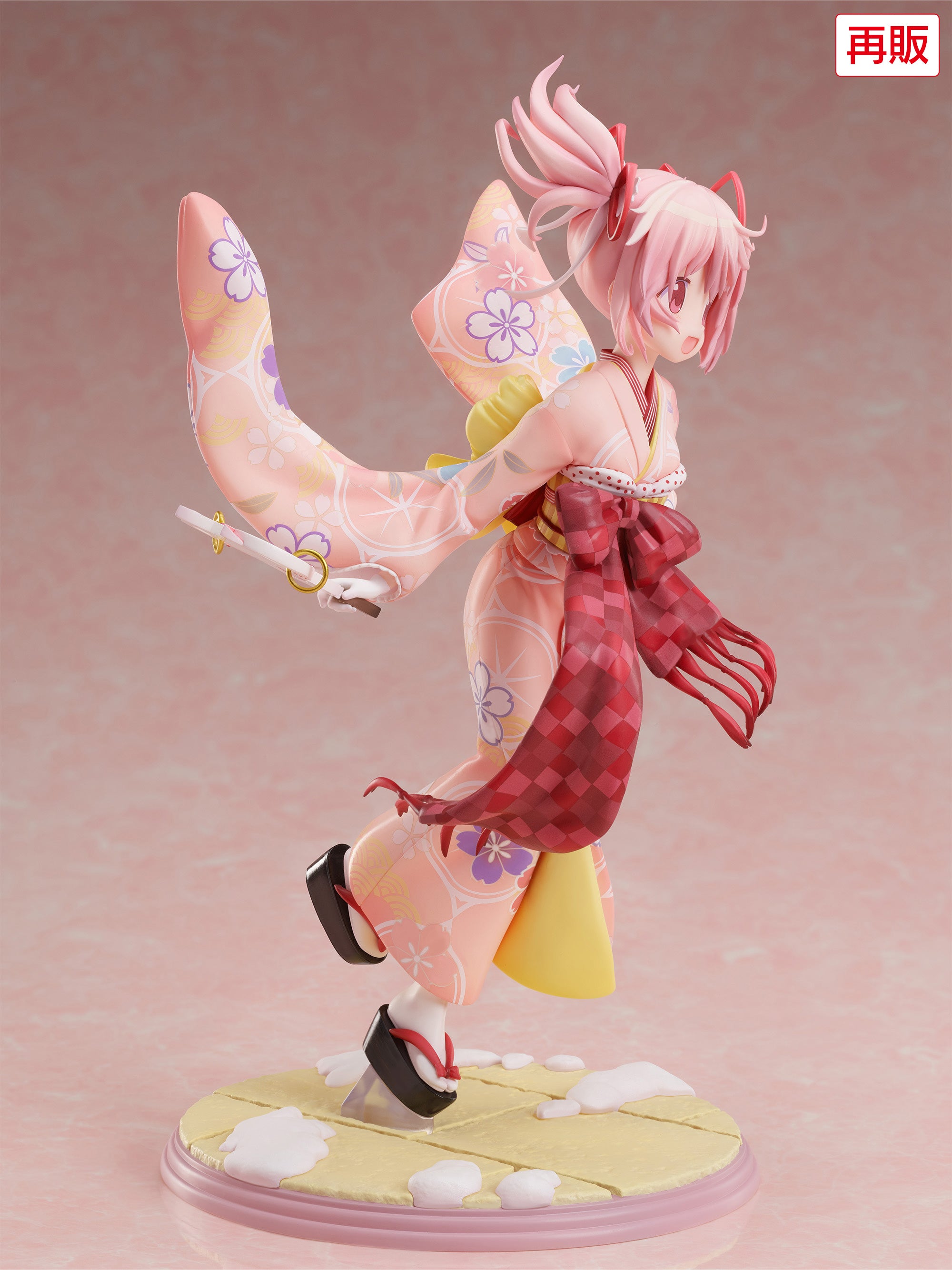 furyu-f-nex-madoka-kaname-haregi-ver-1-7-figur-kimono-2 image 3