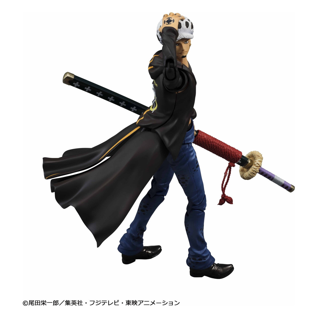 one-piece-trafalgar-law-variable-action-heroes-actionfigur image 4