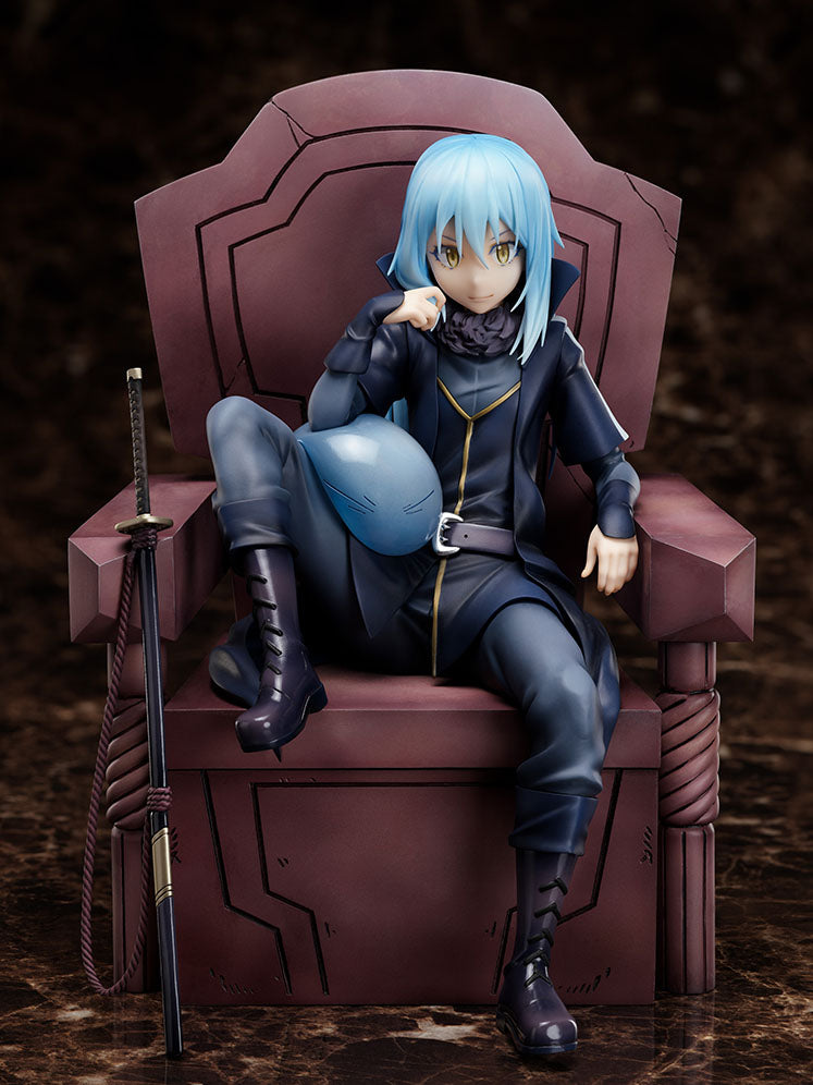furyu-f-nex-rimuru-tempest-figur-maou-ver-1-7 image 1
