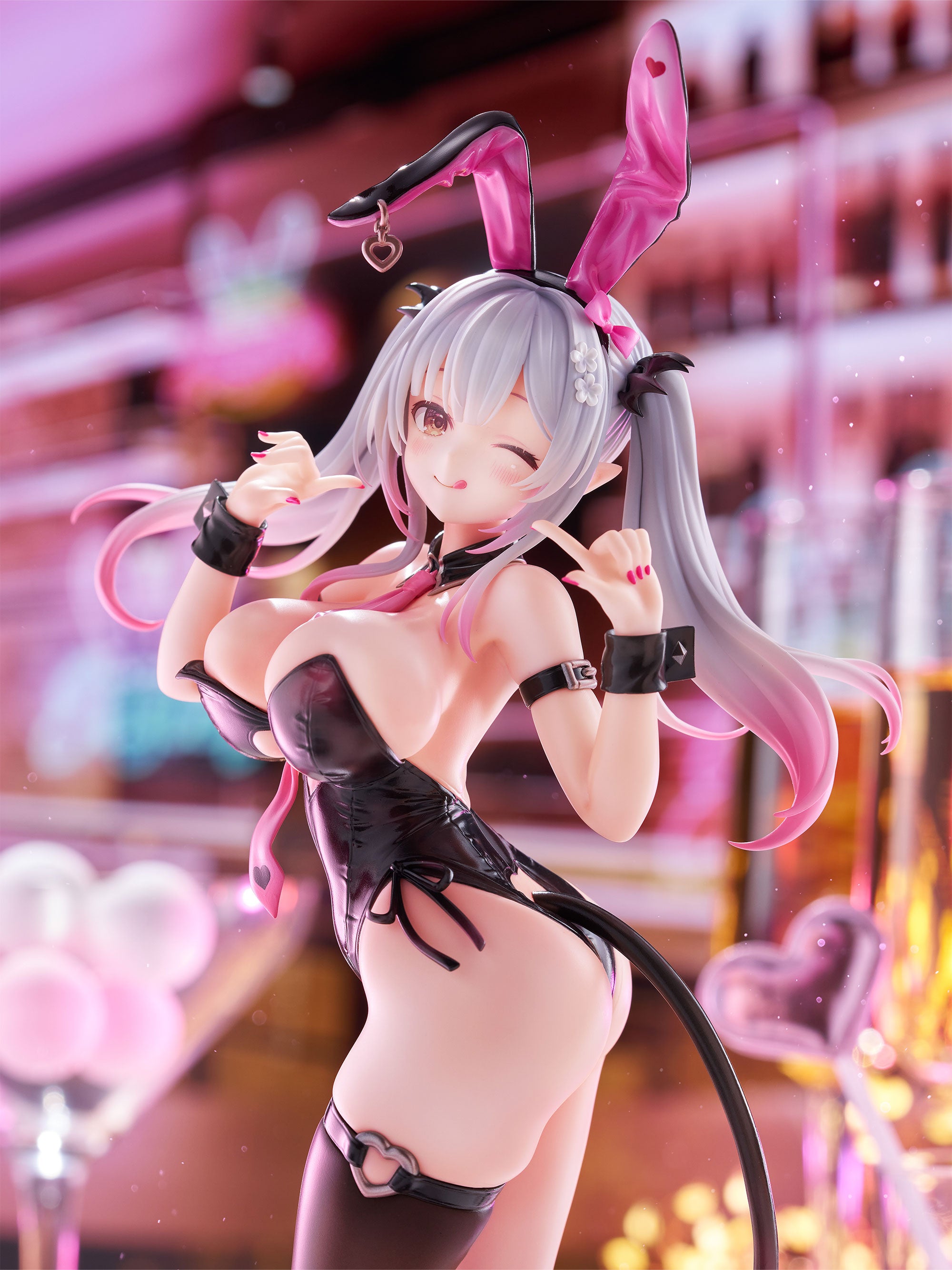 furyu-f-nex-suou-patra-bunny-ver-1-6-figur image 5