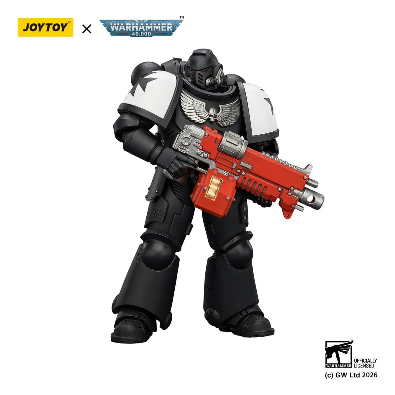 elbenwald-warhammer-40-000-black-templars-intercessor-actionfigur-12 image 4