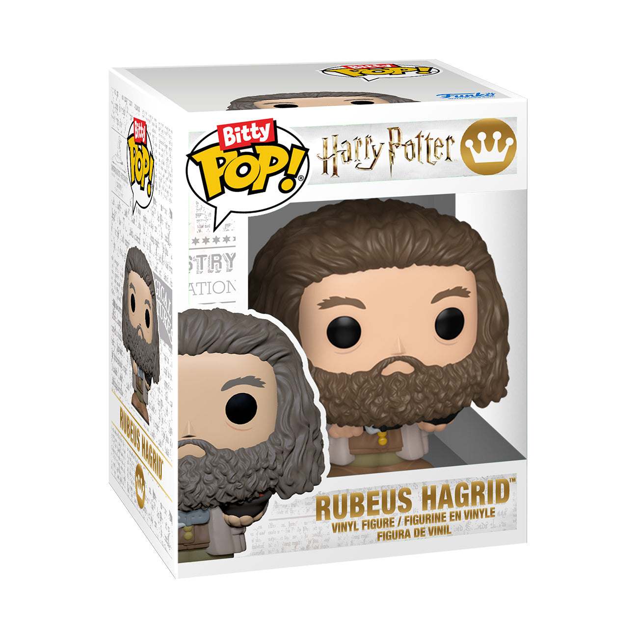 funko-harry-potter-winkelgasse-town-diorama-bitty-pop-set image 8