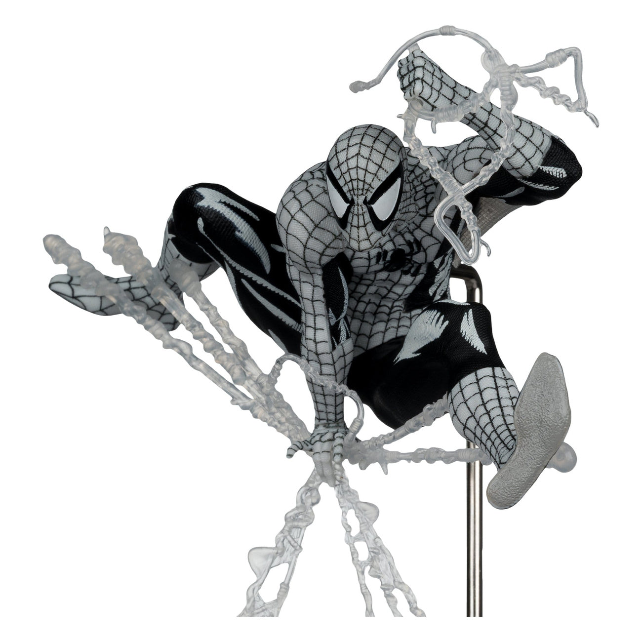 mcfarlane-marvel-age-90-spider-man-pvc-statue-line-art-1-10 image 3
