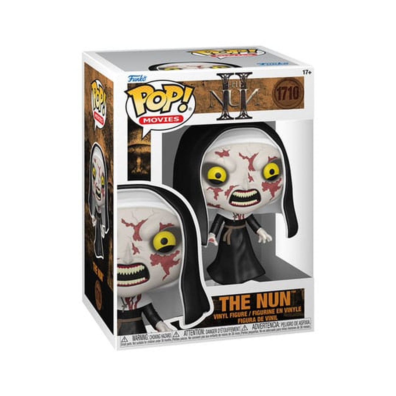 funko-pop-movies-the-nun-ii-vinyl-figur-9-cm-horror image 2