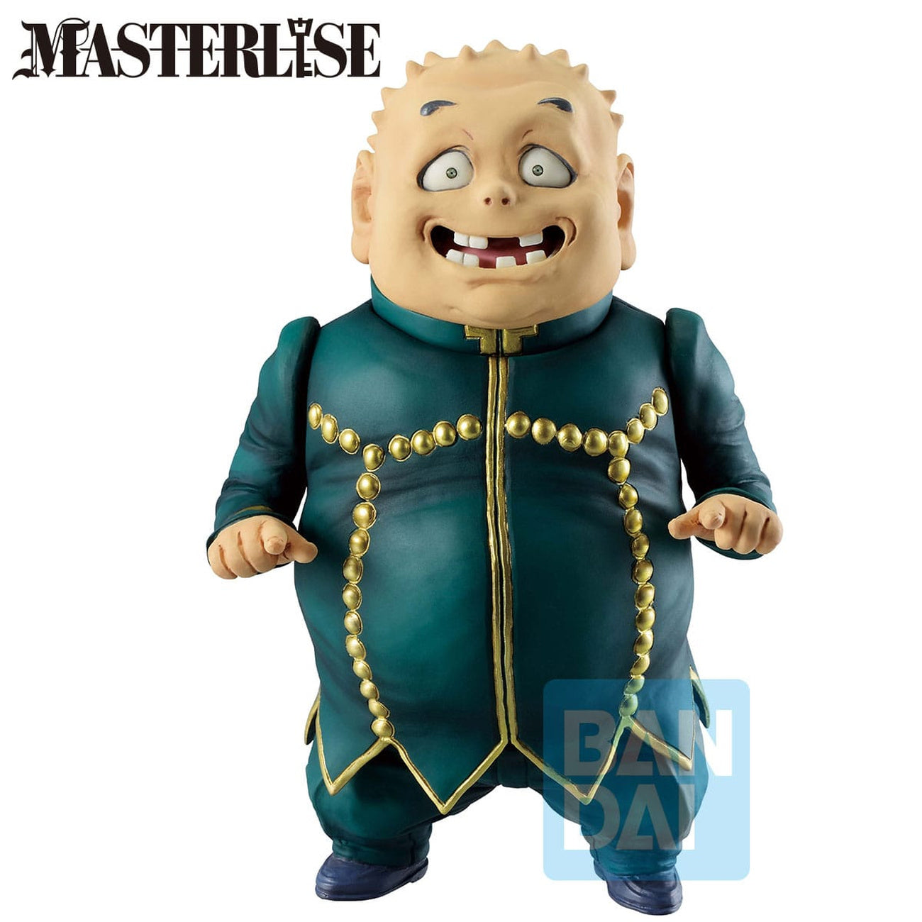 banpresto-jojo-masterlise-shigekiyo-pvc-statue-anime-sammler image 1