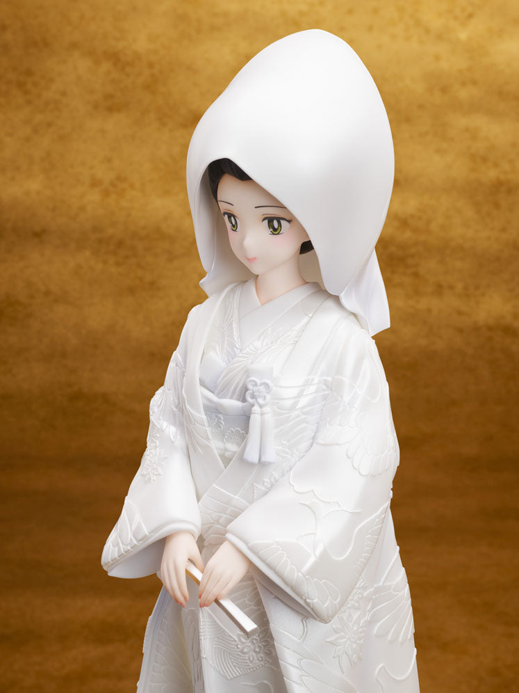 furyu-f-nex-otonashi-kyoko-shiromuku-1-7-figur-wei image 2