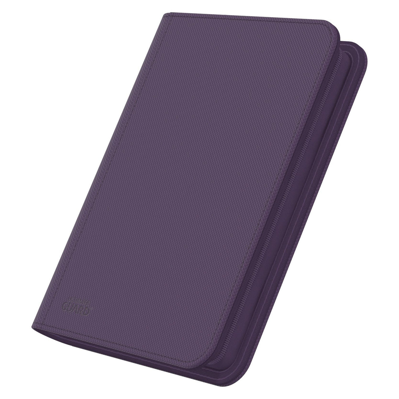 ultimate-guard-zipfolio-160-8-pocket-xenoskin-purple image 1