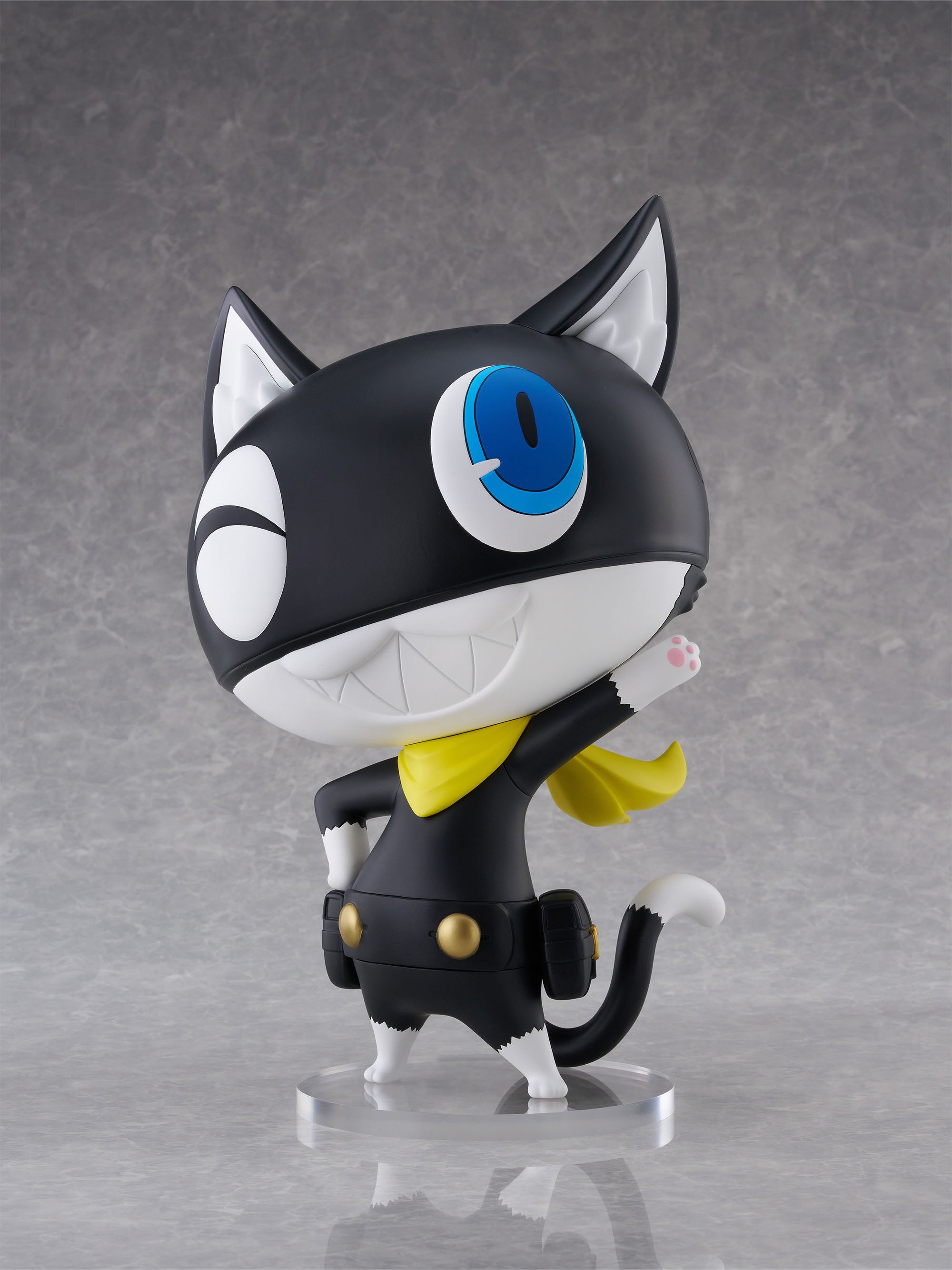 furyu-f-nex-morgana-big-sofubi-figur-persona-5-35cm image 8