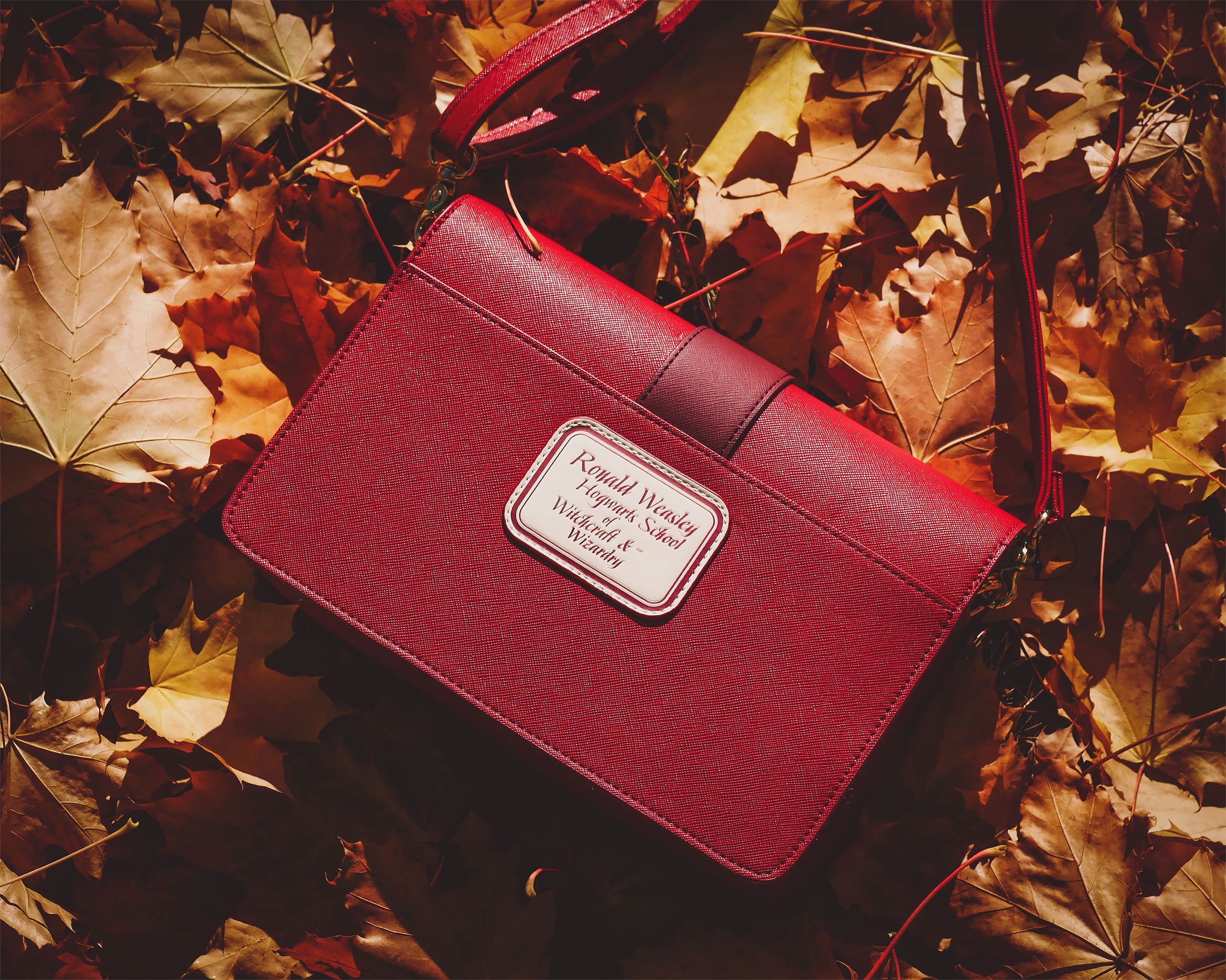 harry-potter-ron-heuler-handtasche-umh-ngetasche image 4