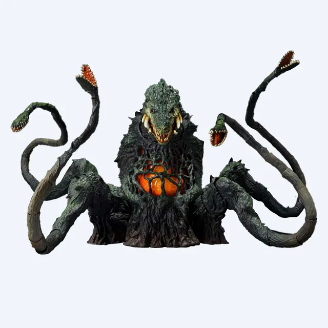 tamashii-s-h-monsterarts-biollante-wakasa-bay-figur-pvc image 1