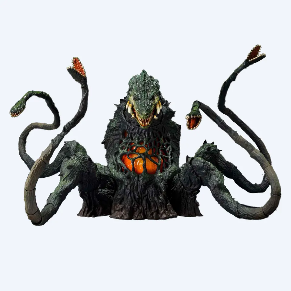tamashii-s-h-monsterarts-biollante-wakasa-bay-figur-pvc image 1